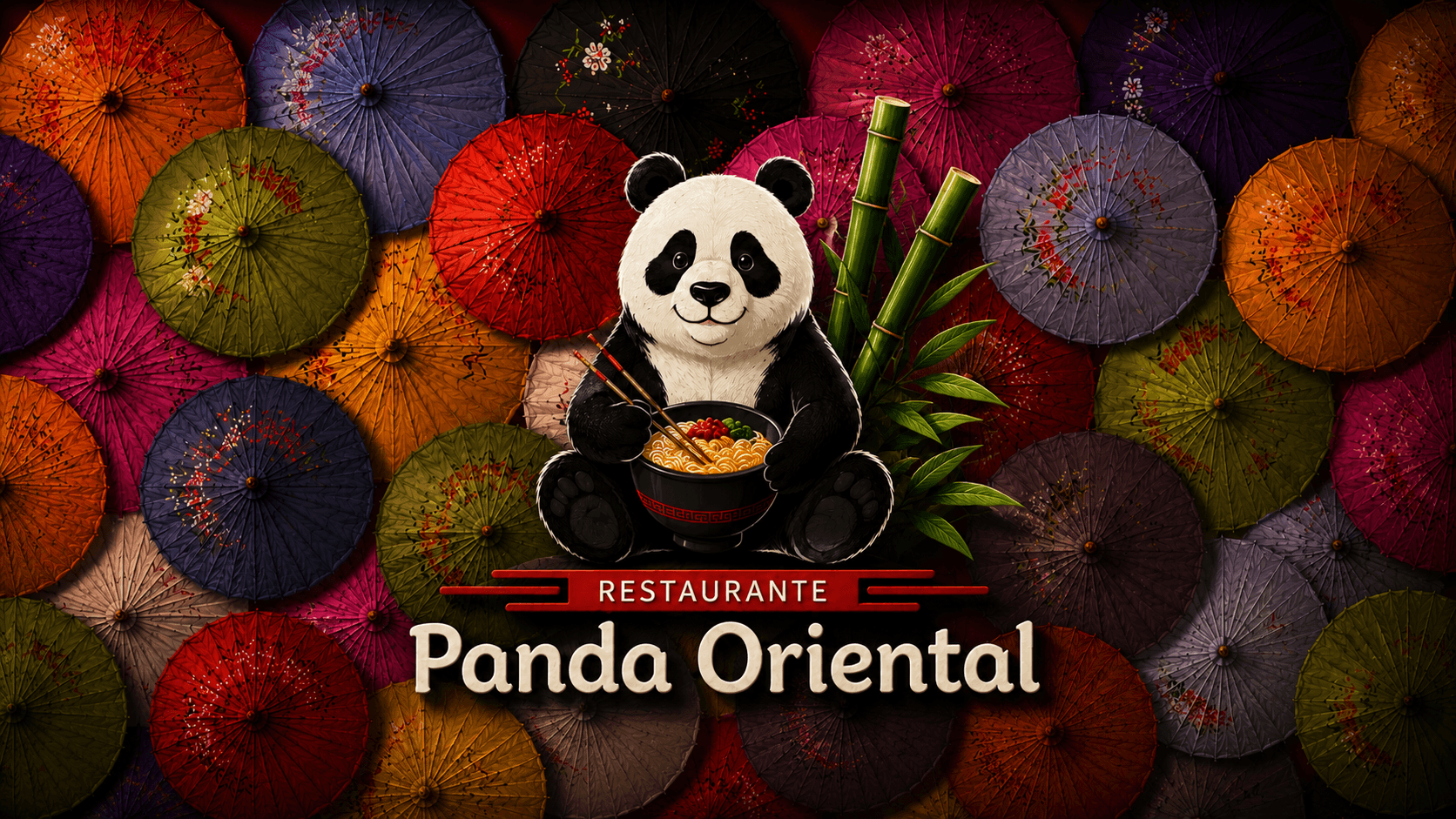 Panda Oriental
